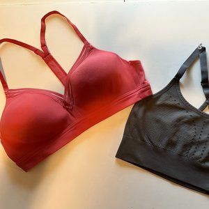 Sports bras